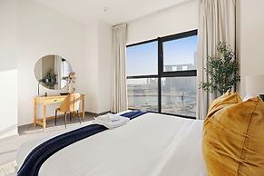 Silkhaus Pixel Tower2 - Reem Island