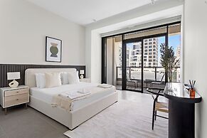Silkhaus Pixel Tower2 - Reem Island