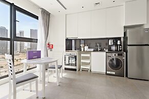 Silkhaus Pixel Tower2 - Reem Island