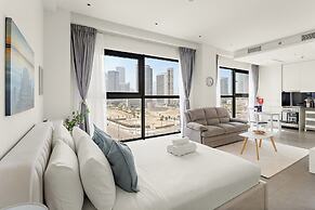Silkhaus Pixel Tower2 - Reem Island