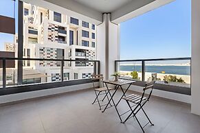 Silkhaus Pixel Tower2 - Reem Island