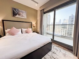 Unforgettable 1BR Burj Khalifa Views