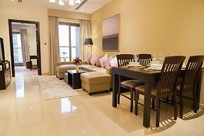 Unforgettable 1BR Burj Khalifa Views