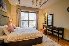 Unforgettable 1BR Burj Khalifa Views