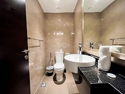 Unforgettable 1BR Burj Khalifa Views