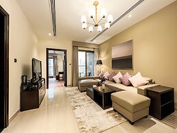 Unforgettable 1BR Burj Khalifa Views