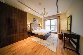 Unforgettable 1BR Burj Khalifa Views