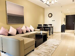 Unforgettable 1BR Burj Khalifa Views