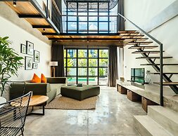 Berawa Loft by Betterplace