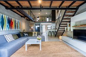 Berawa Loft by Betterplace