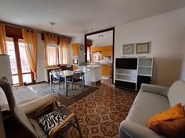 Lively and Bright Flat in Caorle