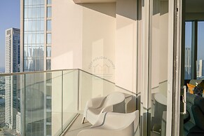 YOGI - Fabulous 2BR Apt Downtown