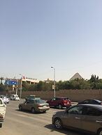 H10 Pyramids View