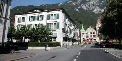 Hotel Post Glarnerhof