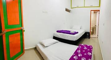 Casa Hostal las Palmeras
