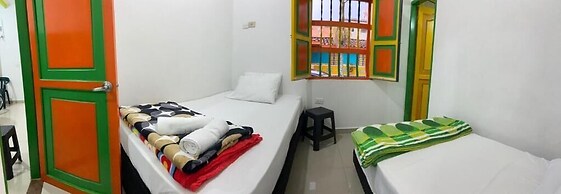 Casa Hostal las Palmeras