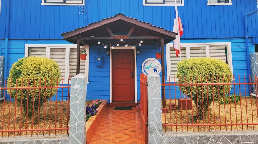 HOSTAL PARADISE BLUE OSORNO
