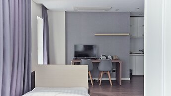 Brown Suites Hotel Sinchon Central