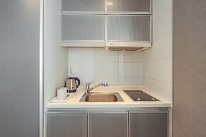 Brown Suites Hotel Sinchon Central
