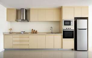 TK Central Serviced Apartments