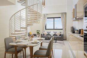 TK Central Serviced Apartments