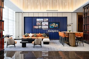 Hampton by Hilton Renhe Baiyun Airport
