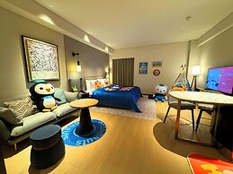 New World Guangzhou Hotel