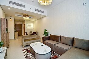 Stylish 1BR with Skyline View - THE BAY