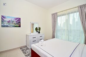 Stylish 1BR with Skyline View - THE BAY