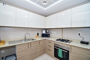 Stylish 1BR with Skyline View - THE BAY