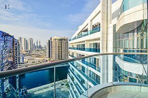 Stylish 1BR with Skyline View - THE BAY
