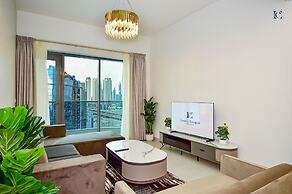 Stylish 1BR with Skyline View - THE BAY