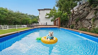 Gapyeong Daengdaengi Dog Pension Silver