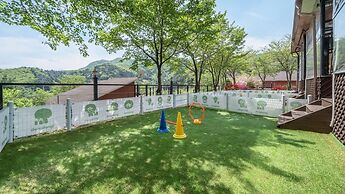 Gapyeong Daengdaengi Dog Pension Silver