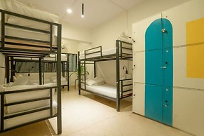 Locomo Hostel Express - Stay Work Eat