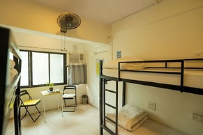 Locomo Hostel Express - Stay Work Eat
