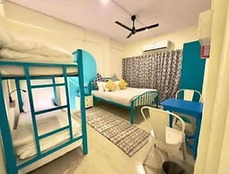 Locomo Hostel Express - Stay Work Eat