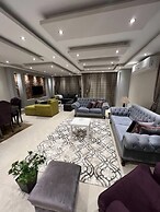 Cozy and modern apartment