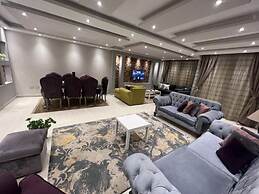 Cozy and modern apartment