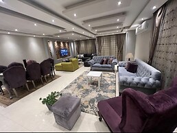 Cozy and modern apartment