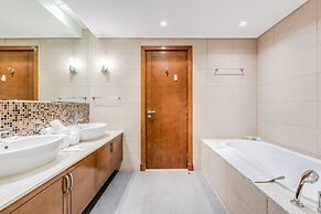 GLOBALSTAY Luxury 3 BR Maid TH Sea View