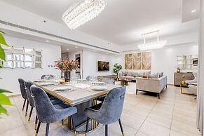 GLOBALSTAY Luxury 3 BR Maid TH Sea View
