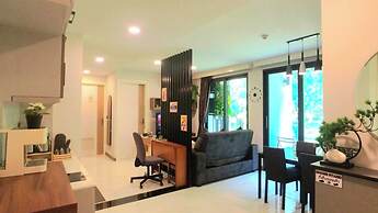 Ao407- 2 Bdr Condo With Forest View, Ao Nang Beach