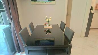 Ao407- 2 Bdr Condo With Forest View, Ao Nang Beach