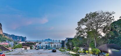 Ao407- 2 Bdr Condo With Forest View, Ao Nang Beach