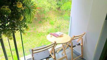 Ao407- 2 Bdr Condo With Forest View, Ao Nang Beach