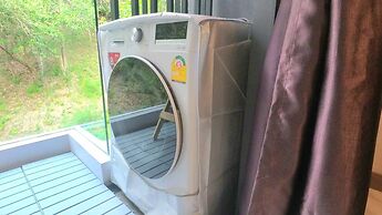 Ao407- 2 Bdr Condo With Forest View, Ao Nang Beach