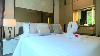 Ao407- 2 Bdr Condo With Forest View, Ao Nang Beach