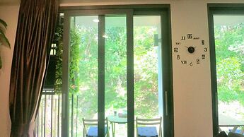 Ao407- 2 Bdr Condo With Forest View, Ao Nang Beach