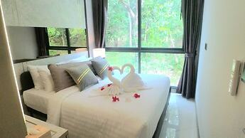 Ao407- 2 Bdr Condo With Forest View, Ao Nang Beach
